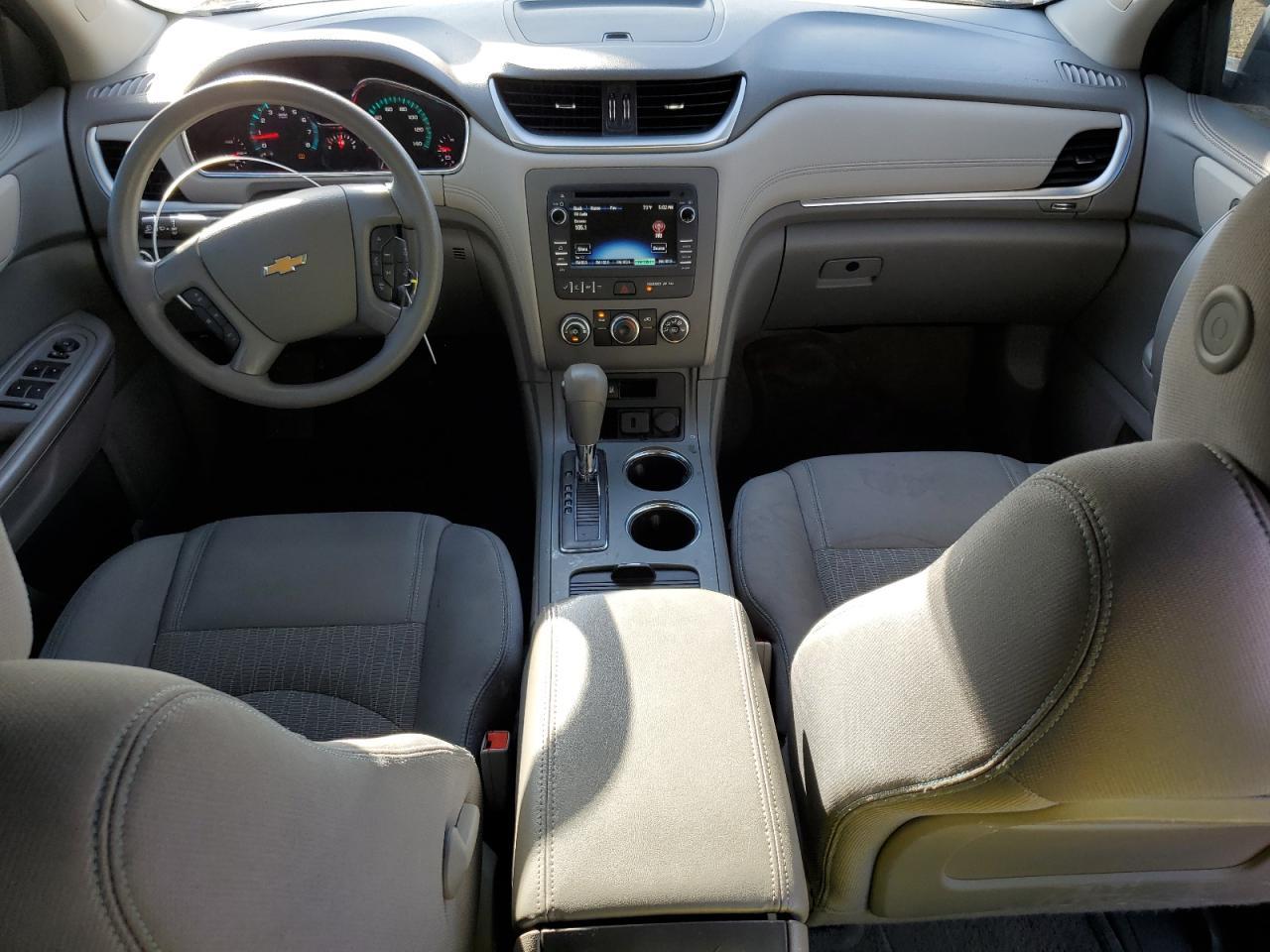 2017 CHEVROLET TRAVERSE