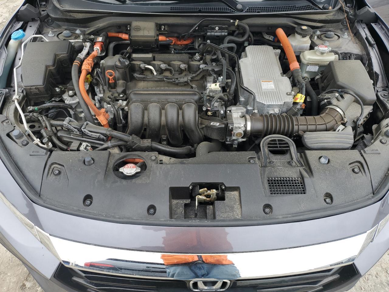 2020 HONDA Insight