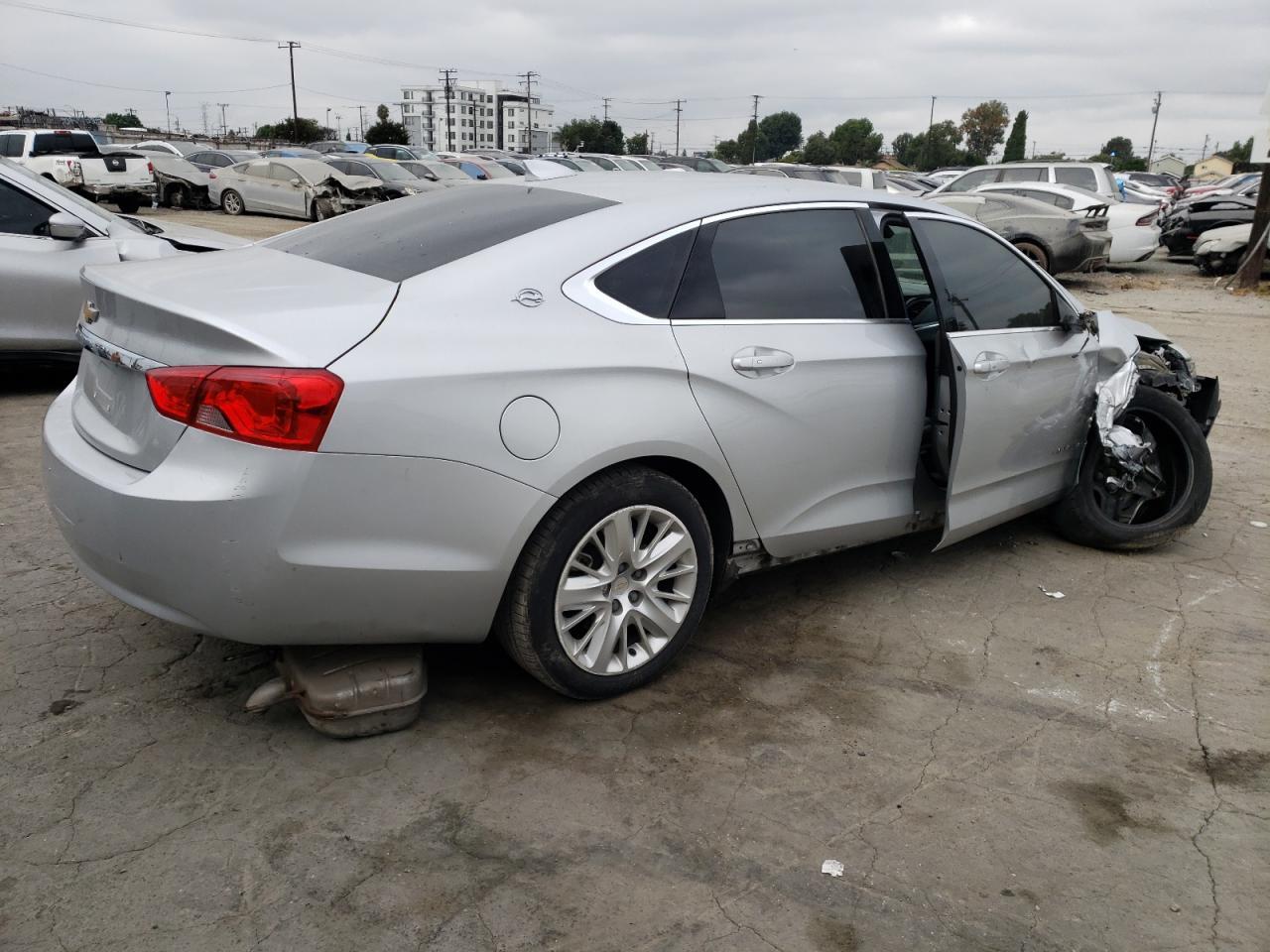 2019 CHEVROLET IMPALA