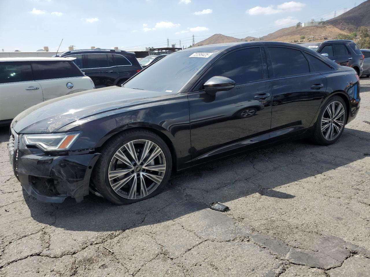 2024 AUDI A6
