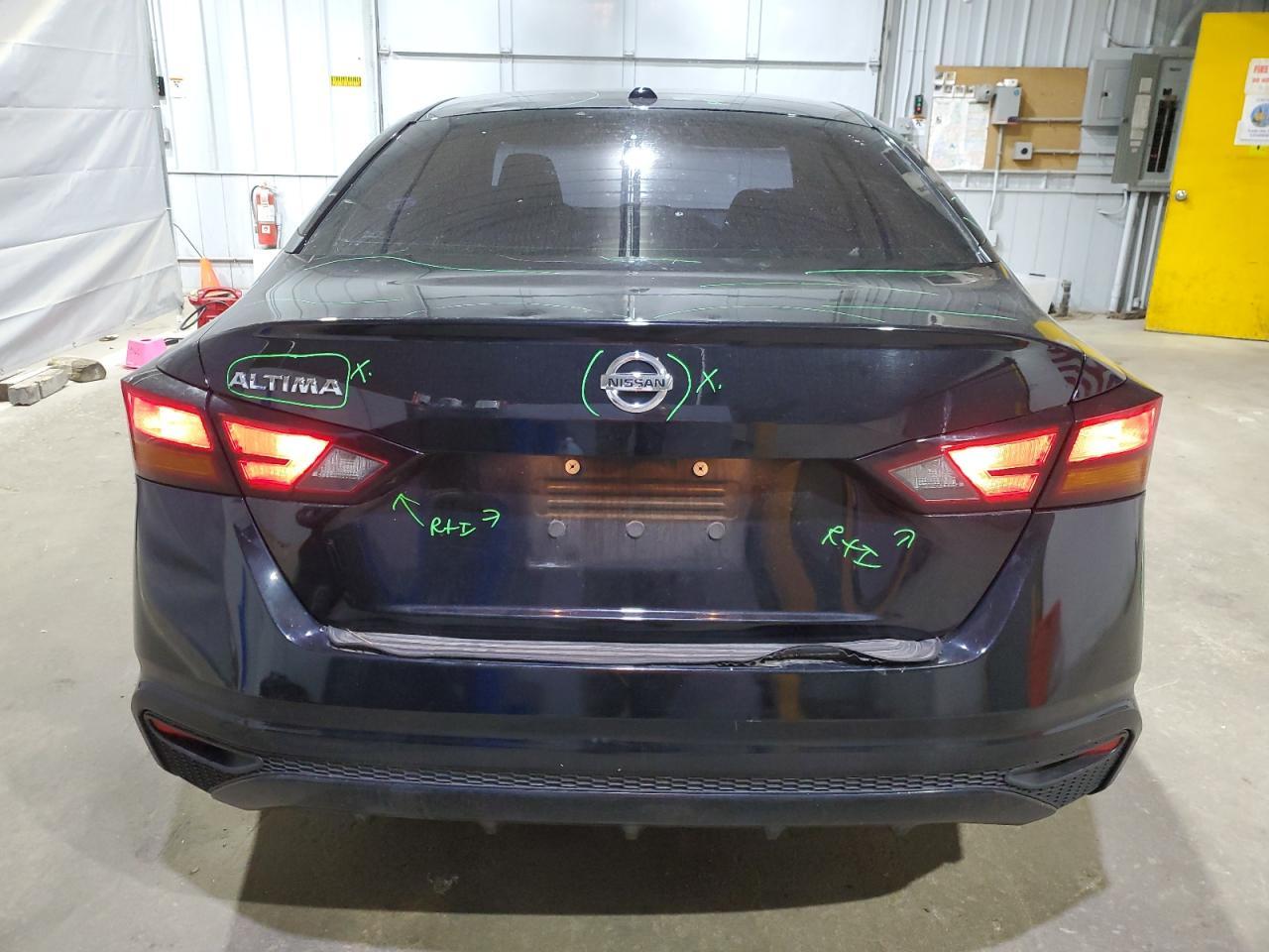 2019 NISSAN ALTIMA