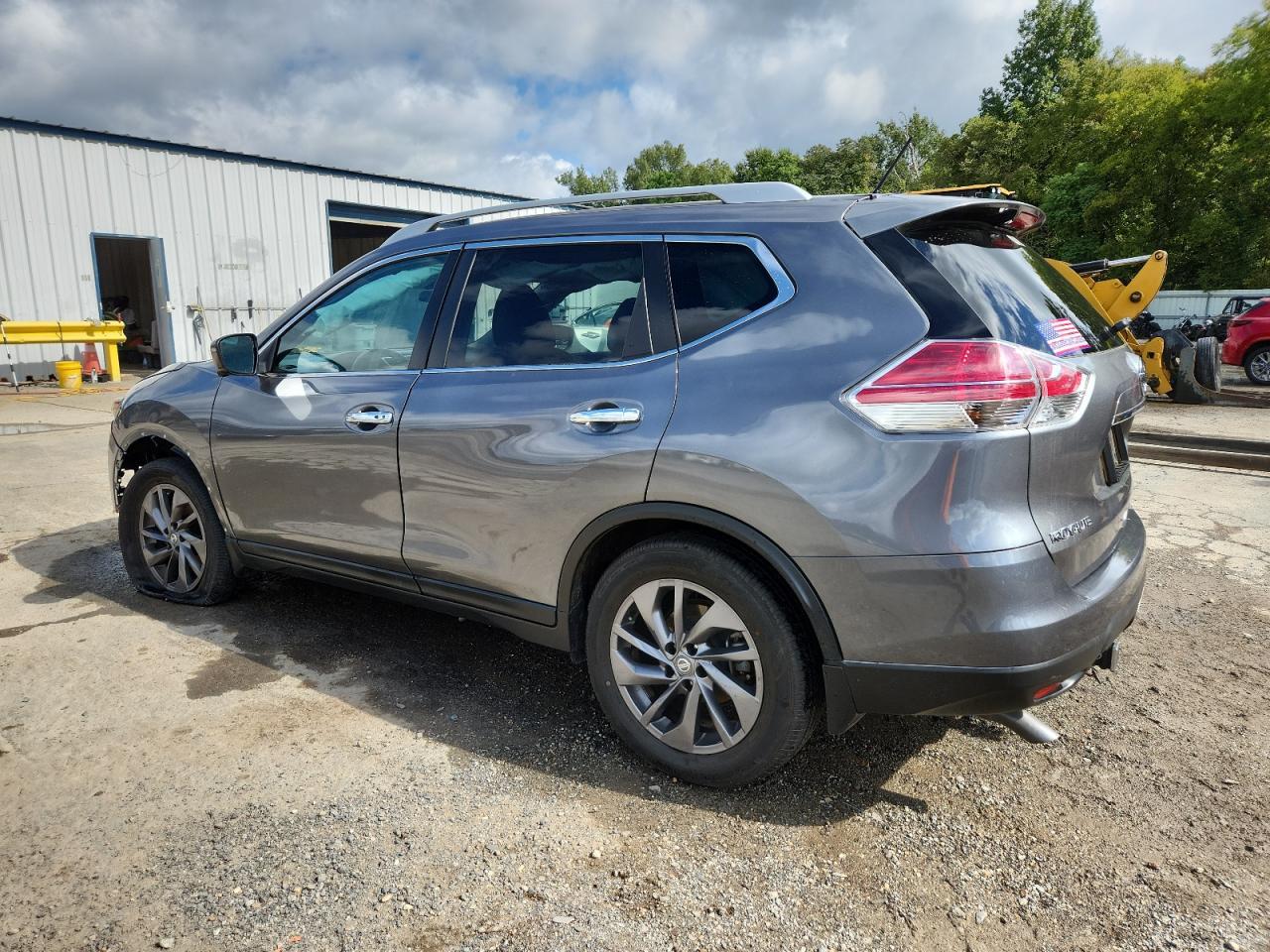 2016 NISSAN ROGUE