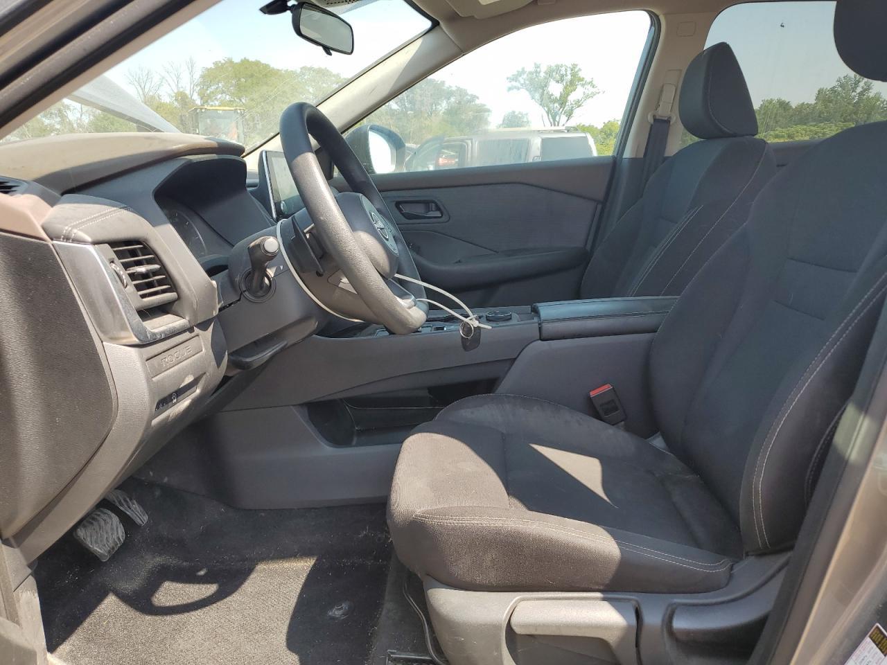 2023 NISSAN ROGUE