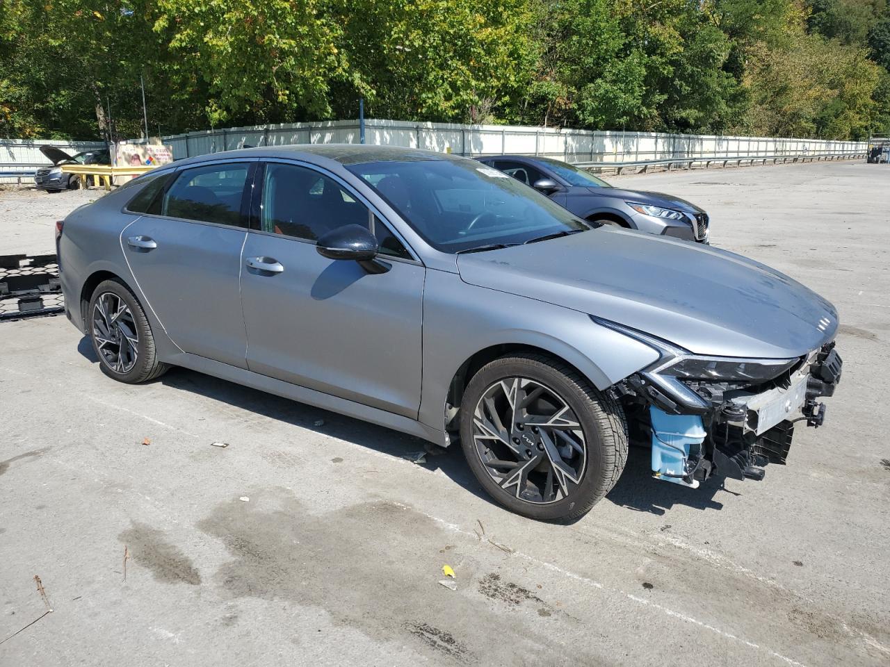 2025 KIA K5