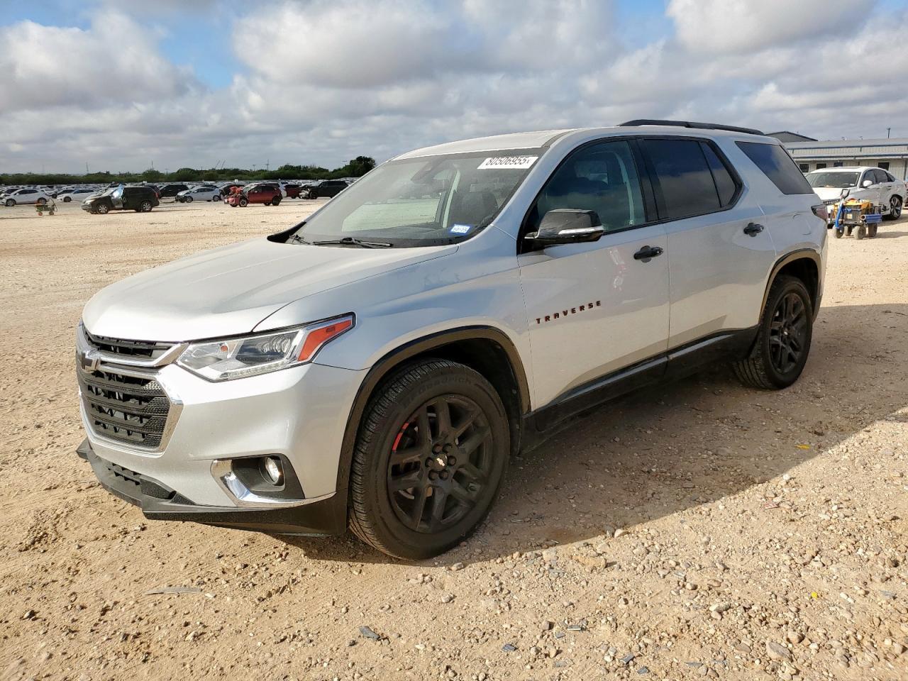 2019 CHEVROLET TRAVERSE