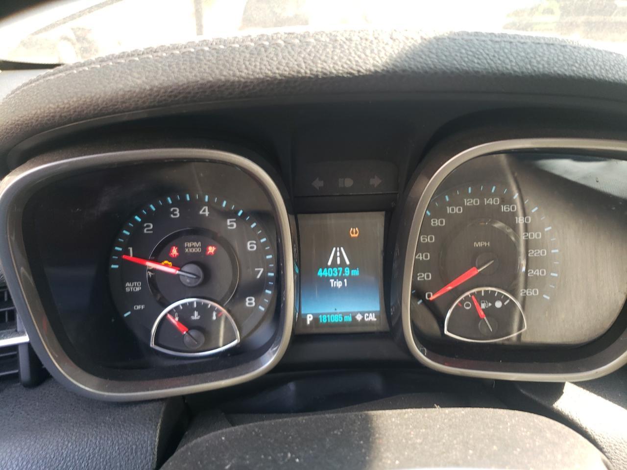 2015 CHEVROLET MALIBU