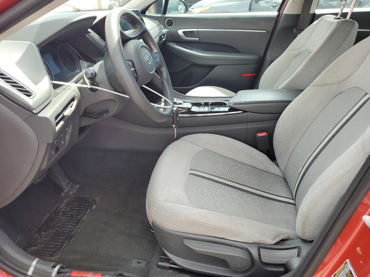 2021 HYUNDAI SONATA
