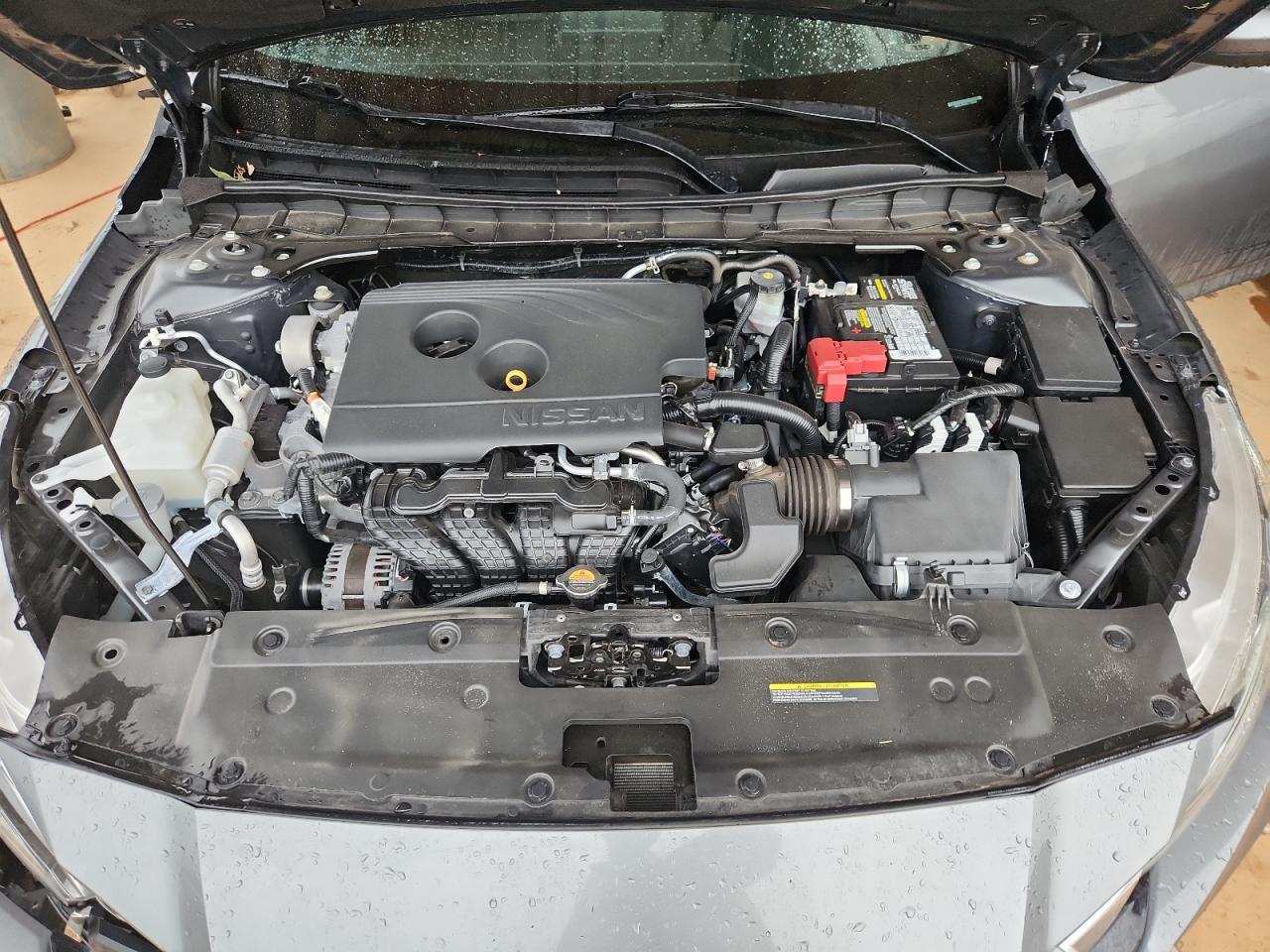 2020 NISSAN ALTIMA