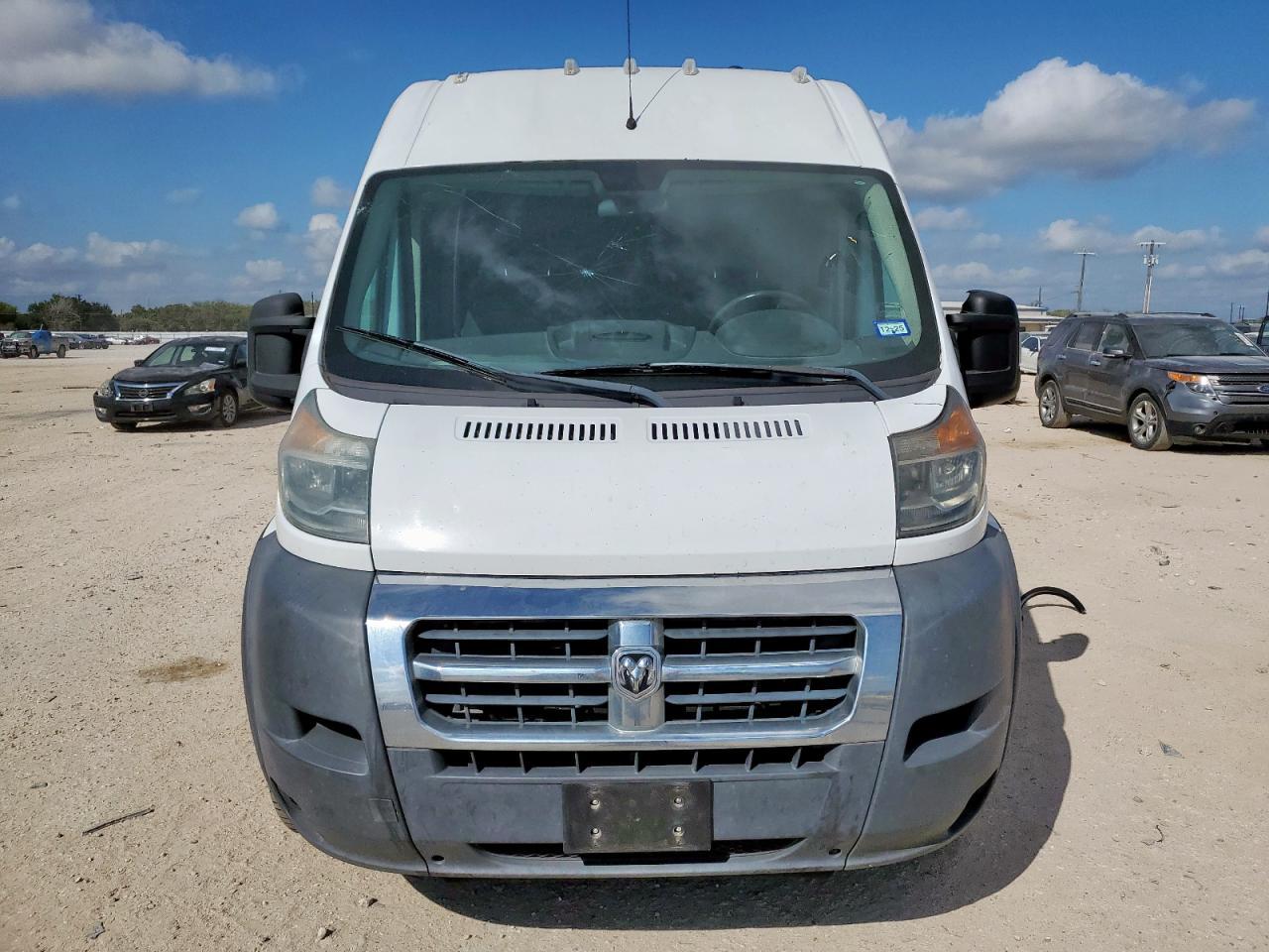 2016 RAM ProMaster 2500