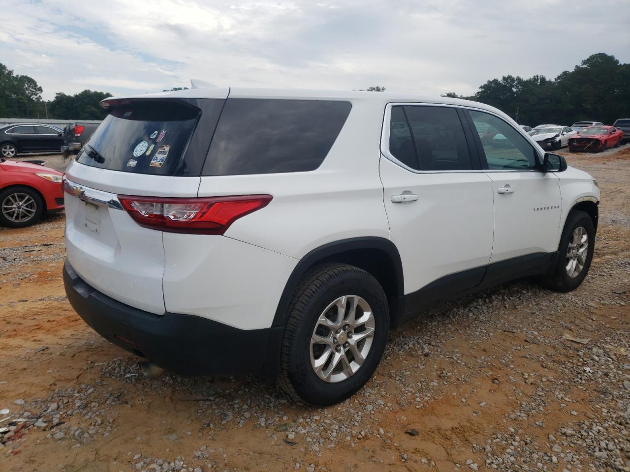 2020 CHEVROLET TRAVERSE