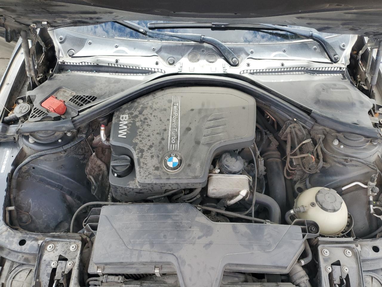 2013 BMW 3 SERIES