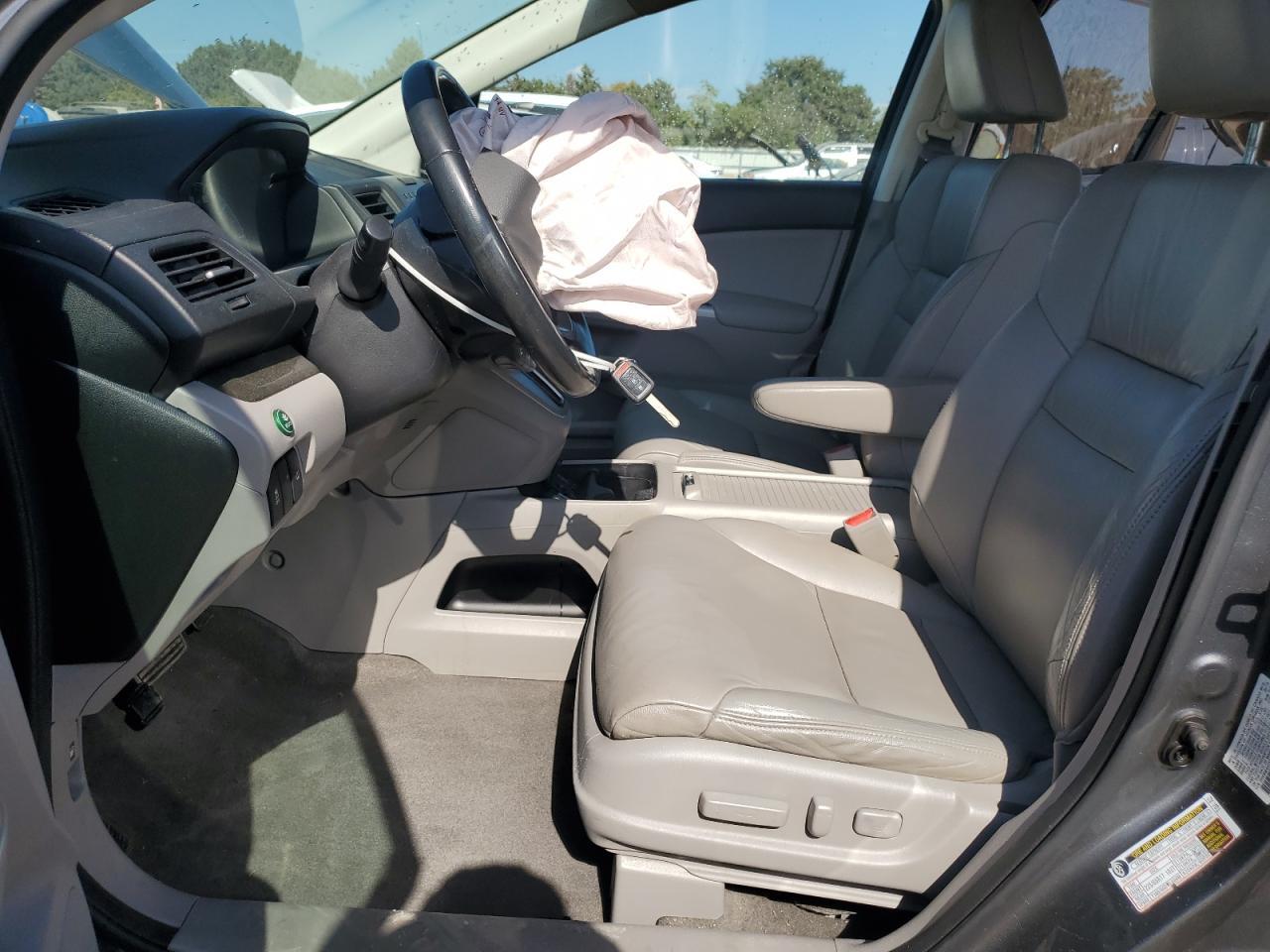 2014 HONDA CR-V
