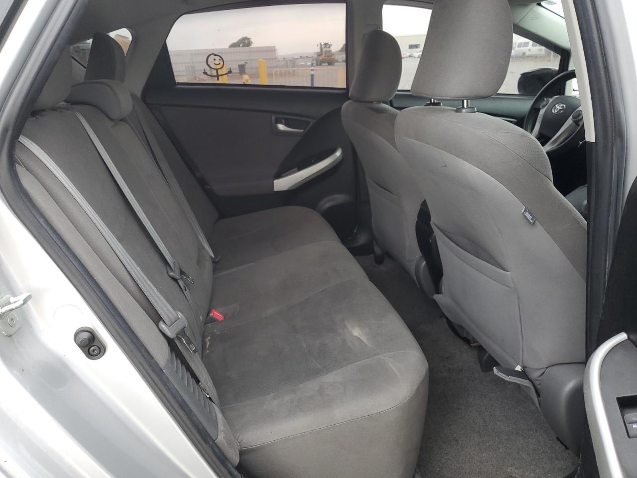2013 TOYOTA PRIUS