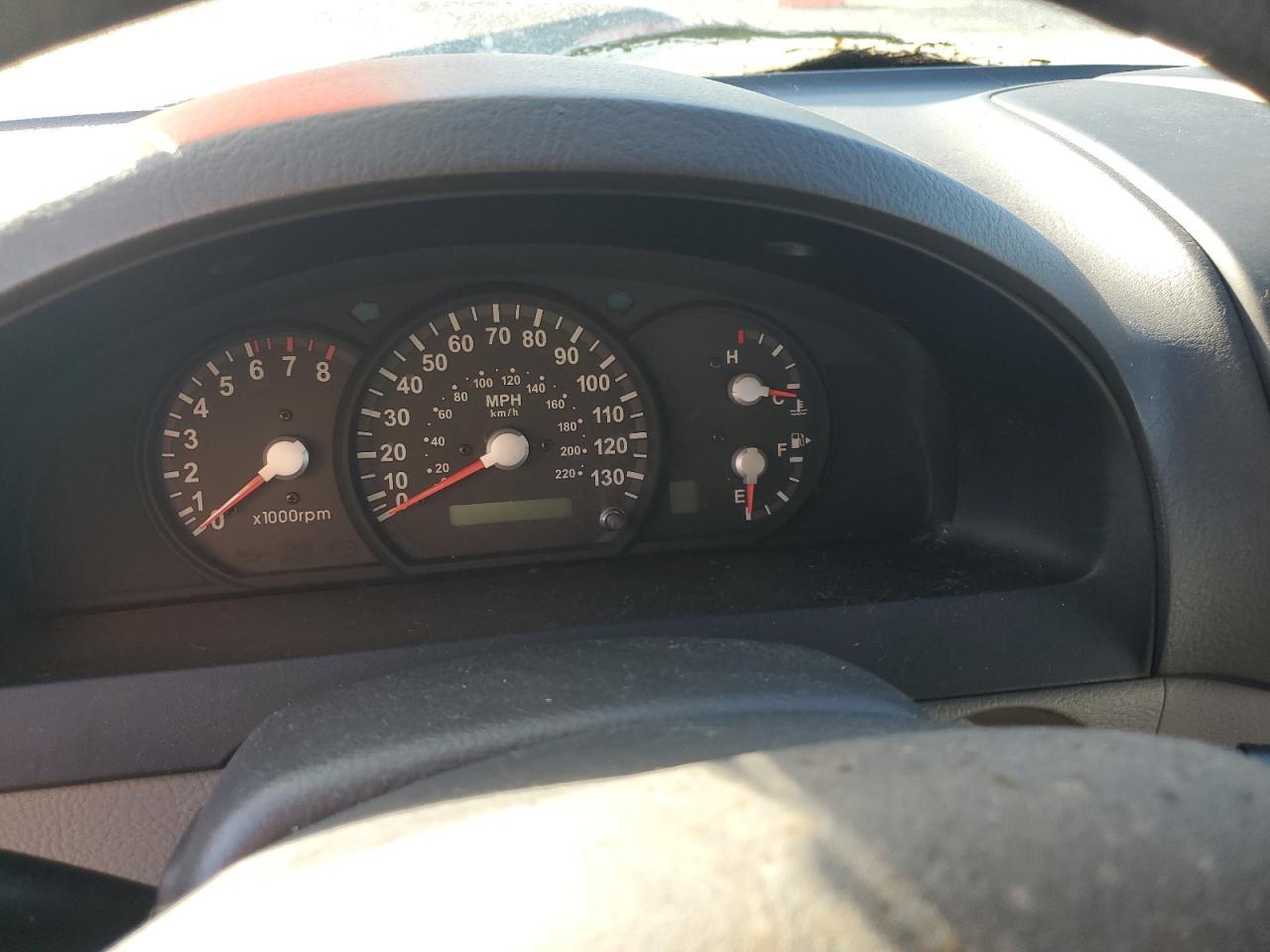 2006 KIA SORENTO
