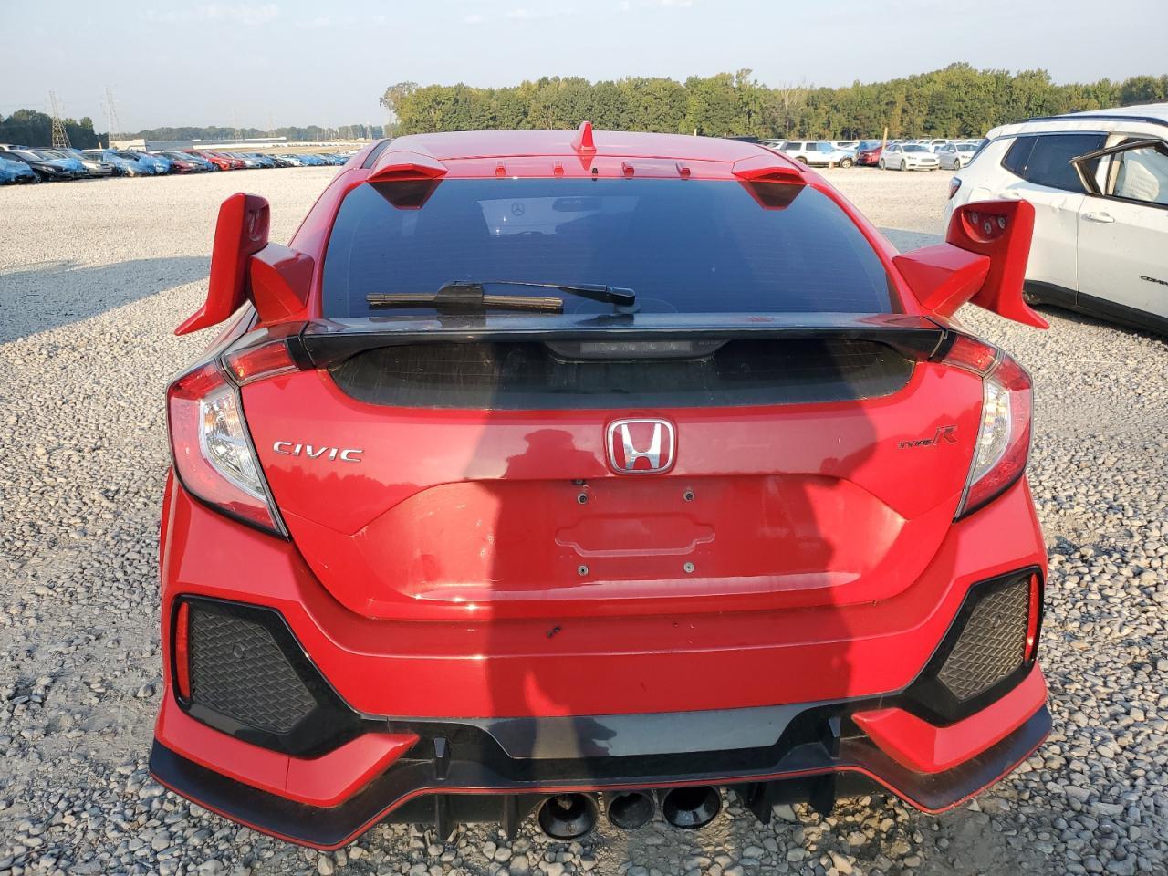 2019 HONDA CIVIC