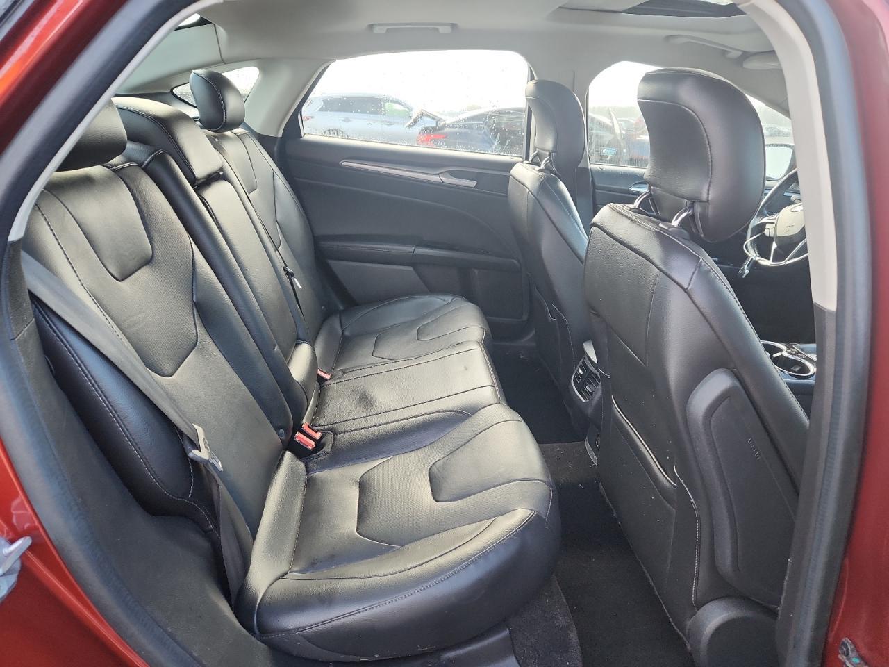 2014 FORD FUSION