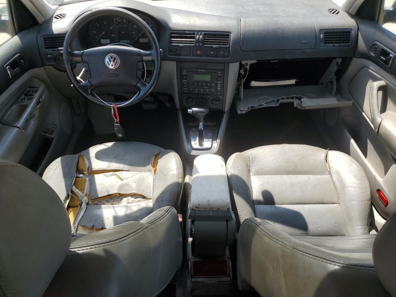 2002 VOLKSWAGEN JETTA