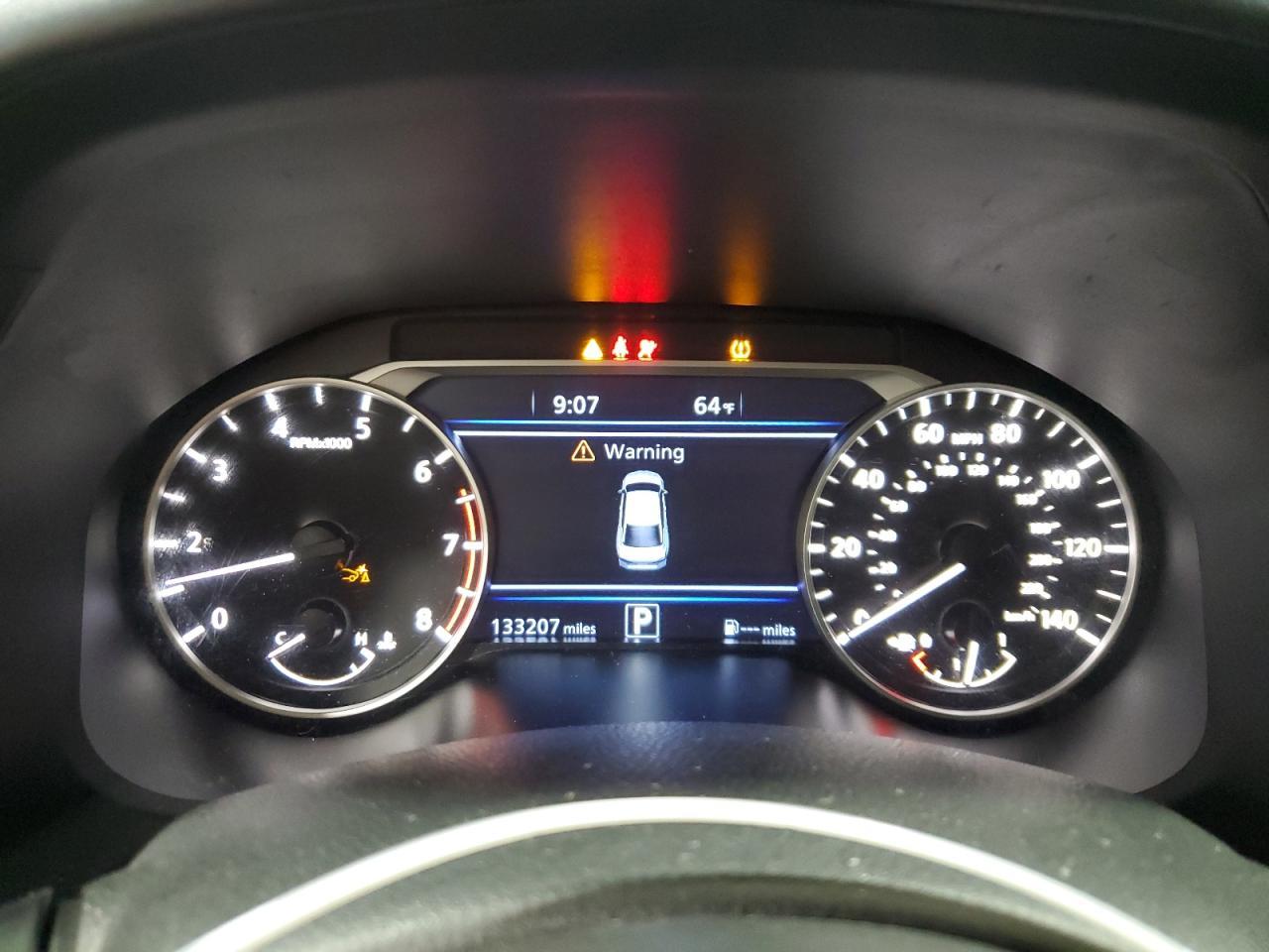 2020 NISSAN ALTIMA