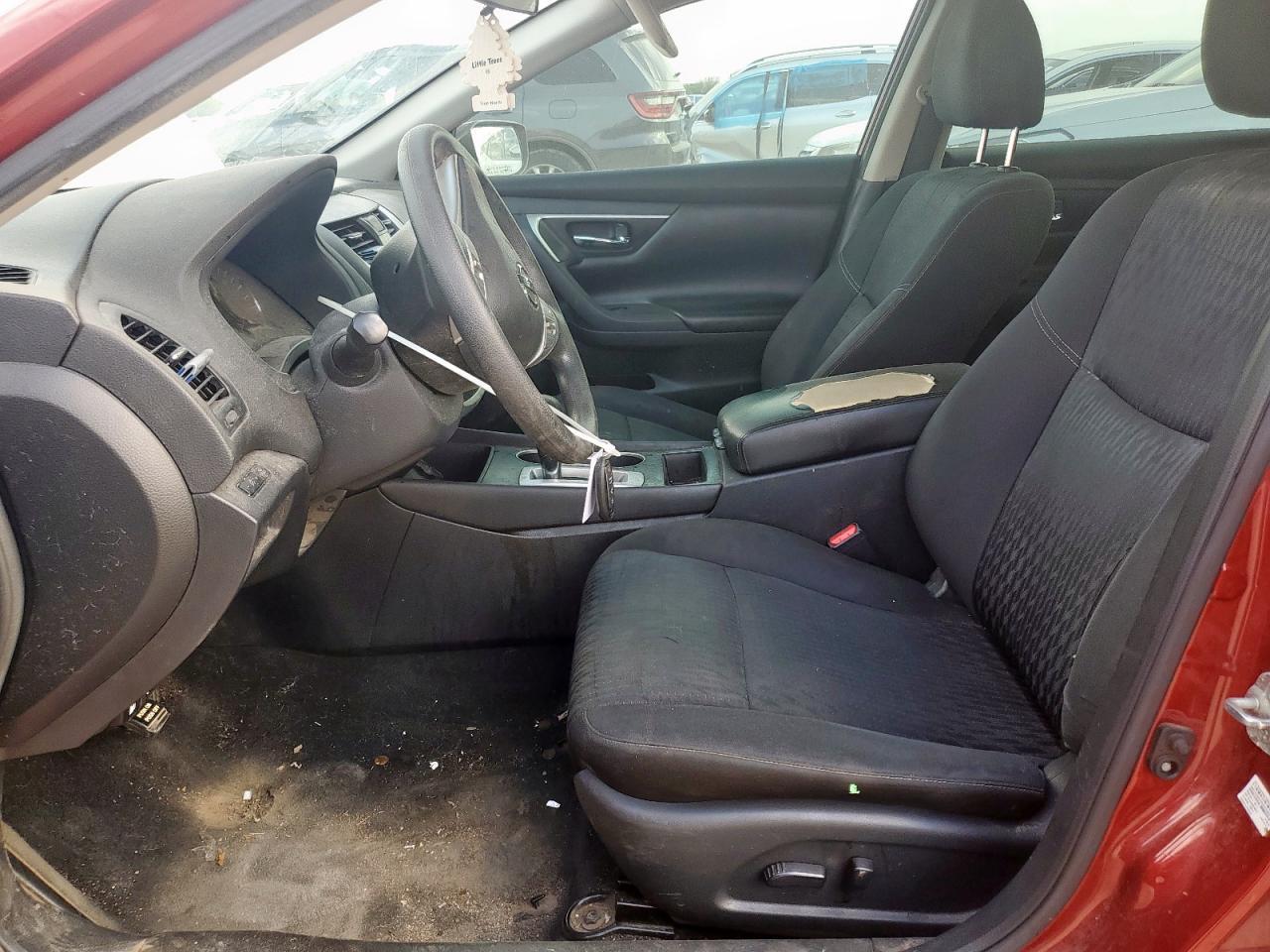 2017 NISSAN ALTIMA