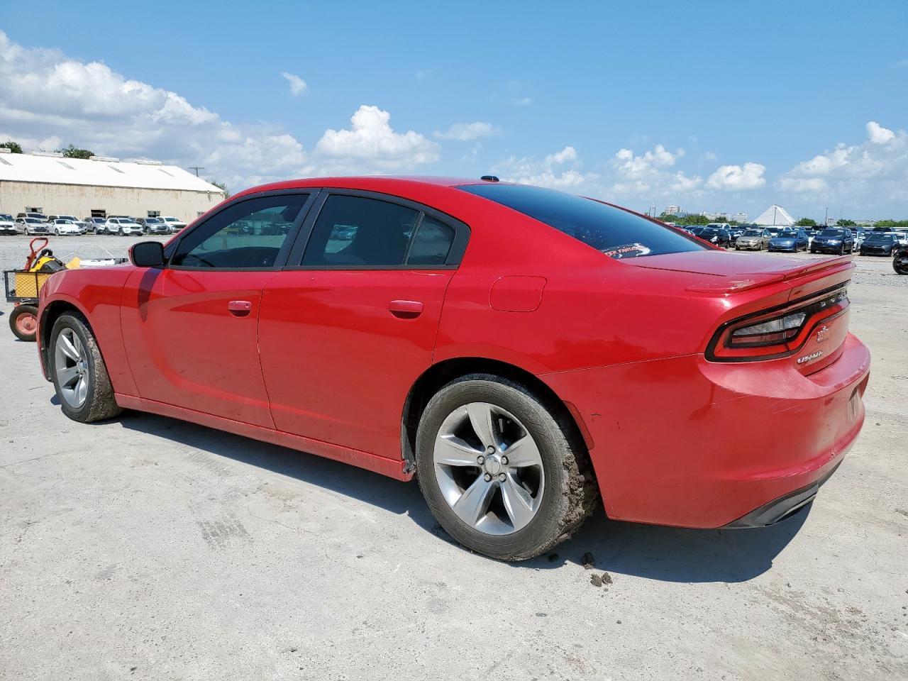 2015 DODGE CHARGER