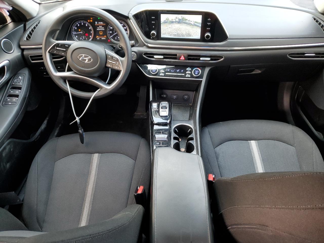 2021 HYUNDAI SONATA