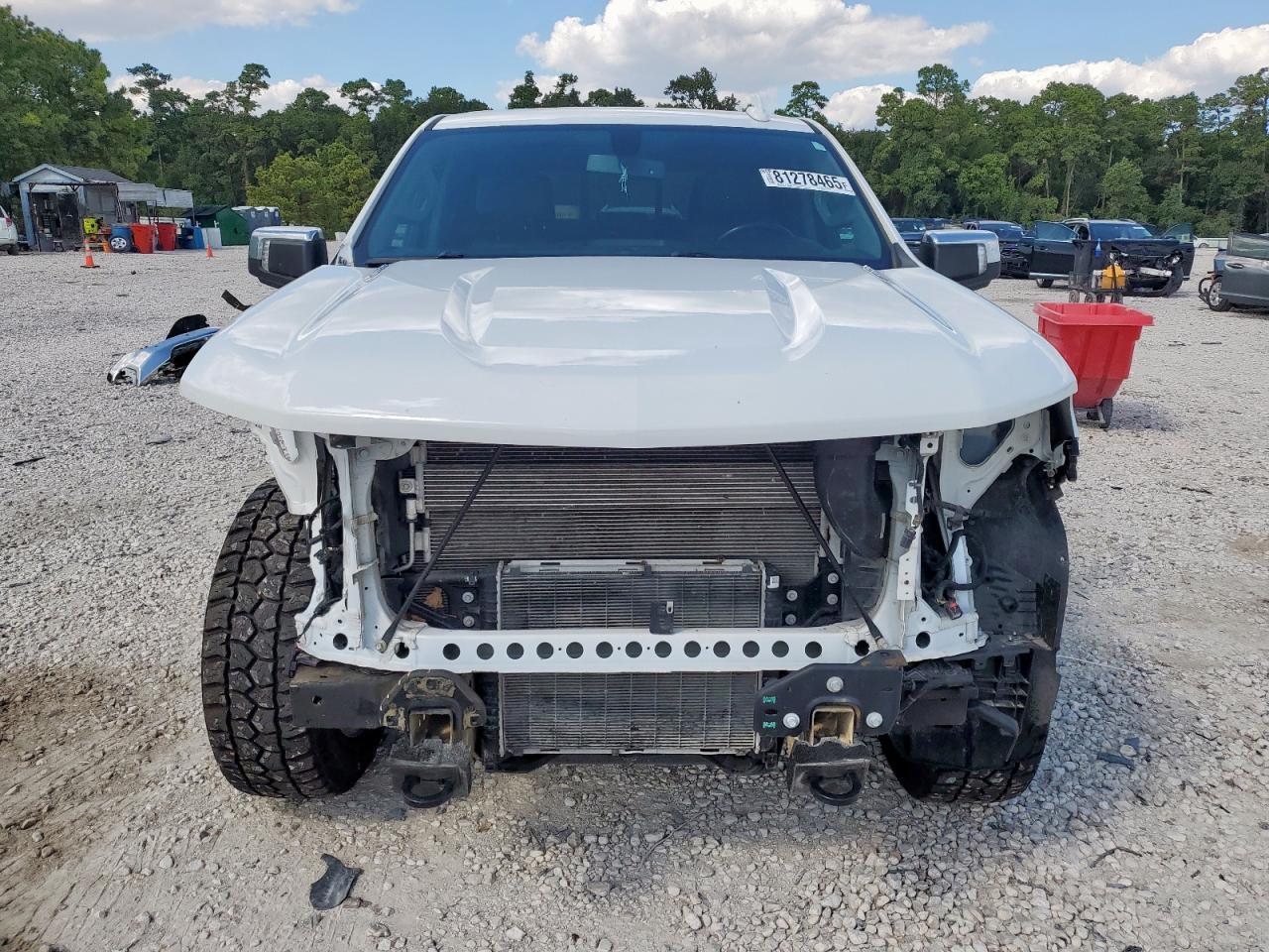 2021 CHEVROLET Silverado