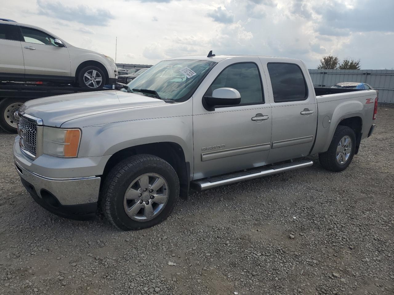 2010 GMC Sierra