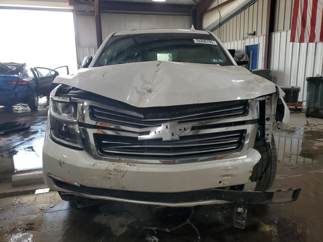 2017 CHEVROLET Tahoe