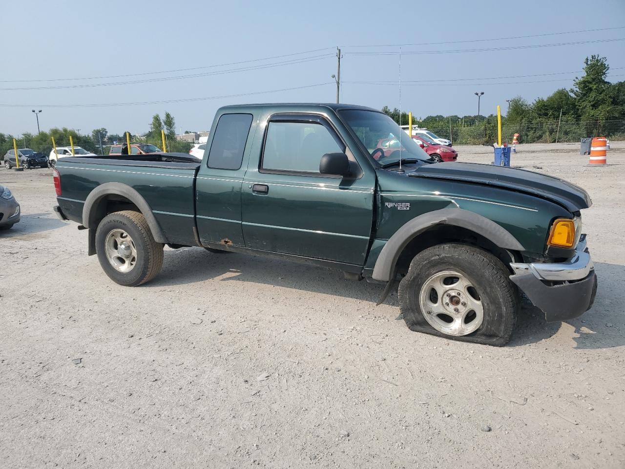 2002 FORD RANGER