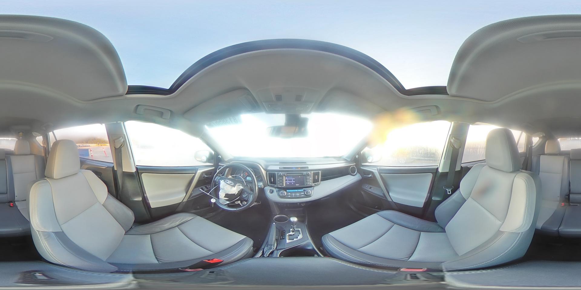 2014 TOYOTA RAV4