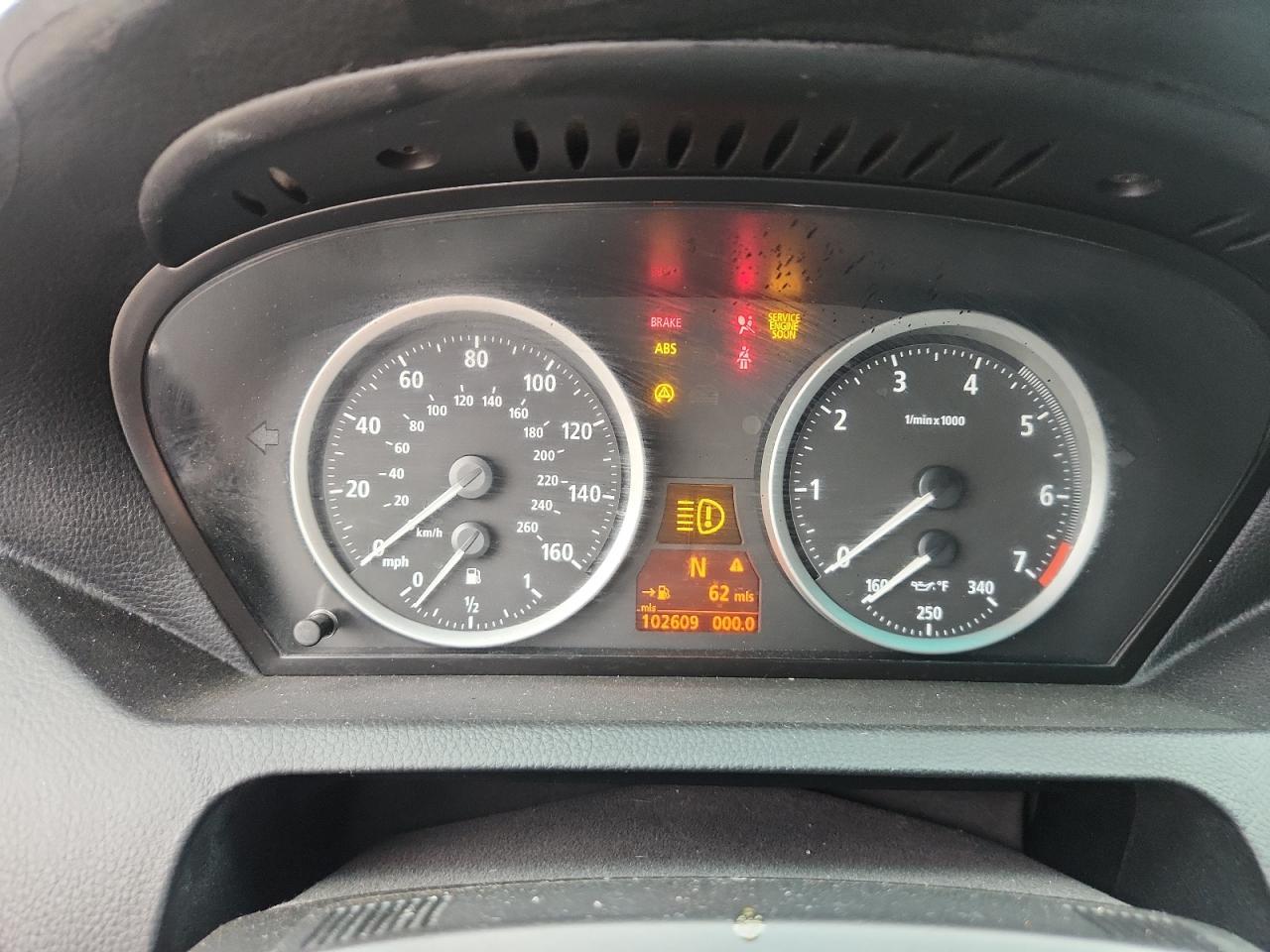 2007 BMW 6 Series