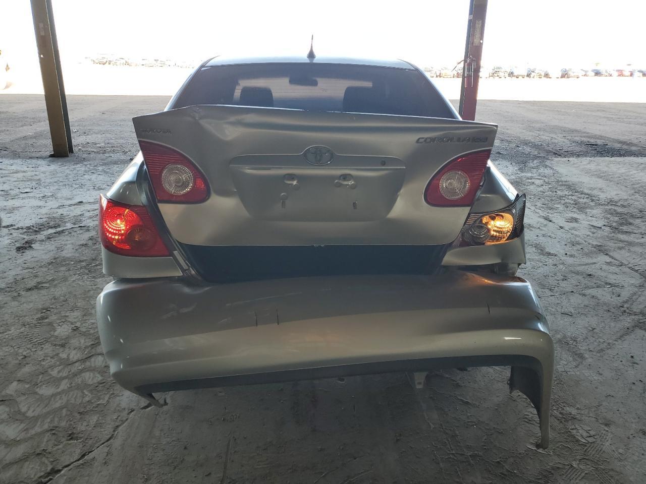 2003 TOYOTA COROLLA