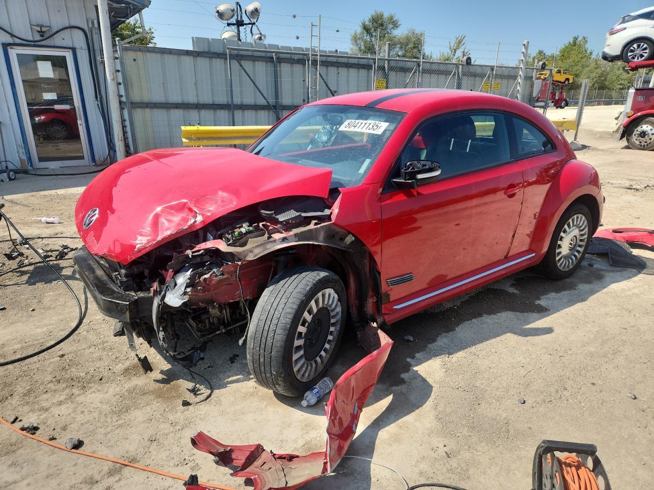 2012 VOLKSWAGEN Beetle