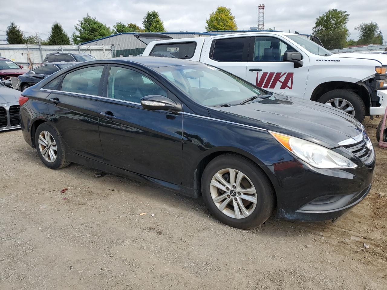 2014 HYUNDAI SONATA