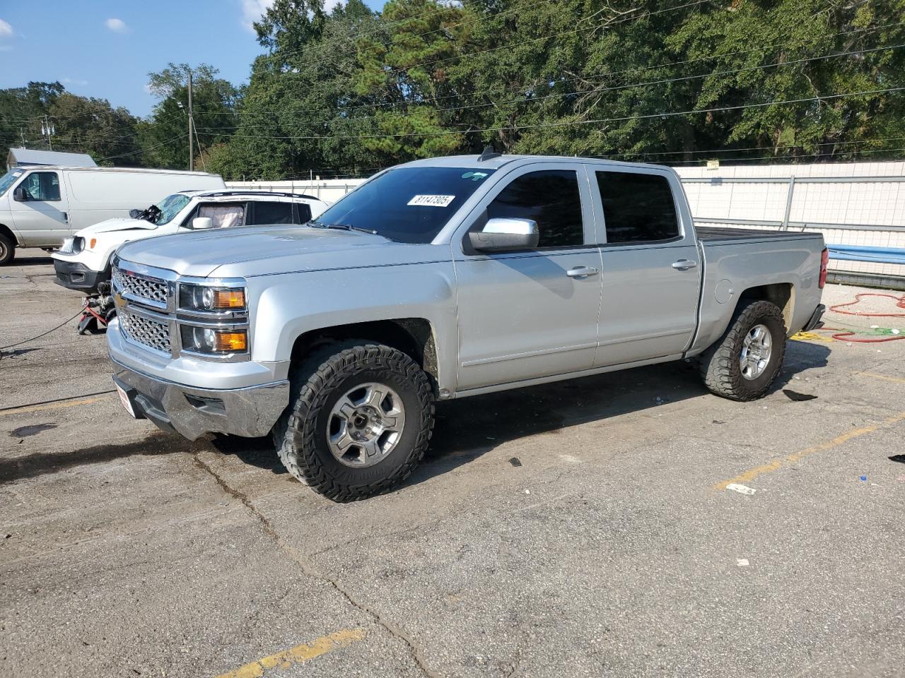 2015 CHEVROLET Silverado