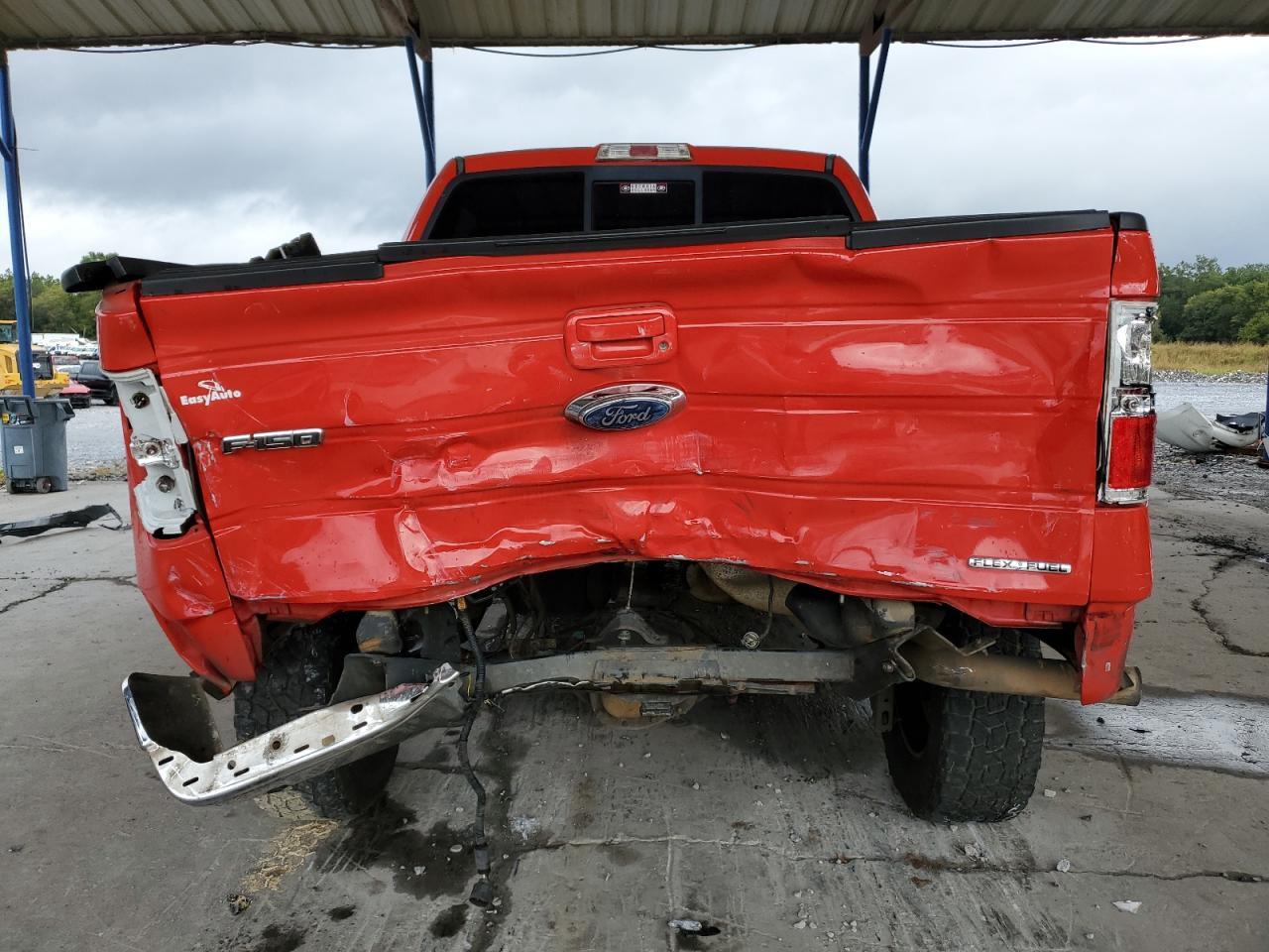 2012 FORD F-150