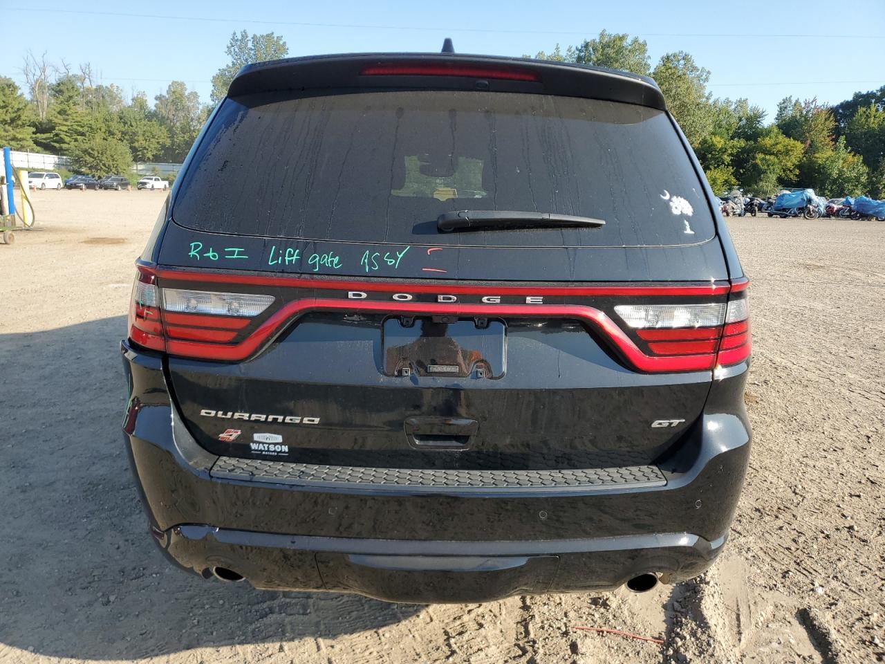 2024 DODGE DURANGO