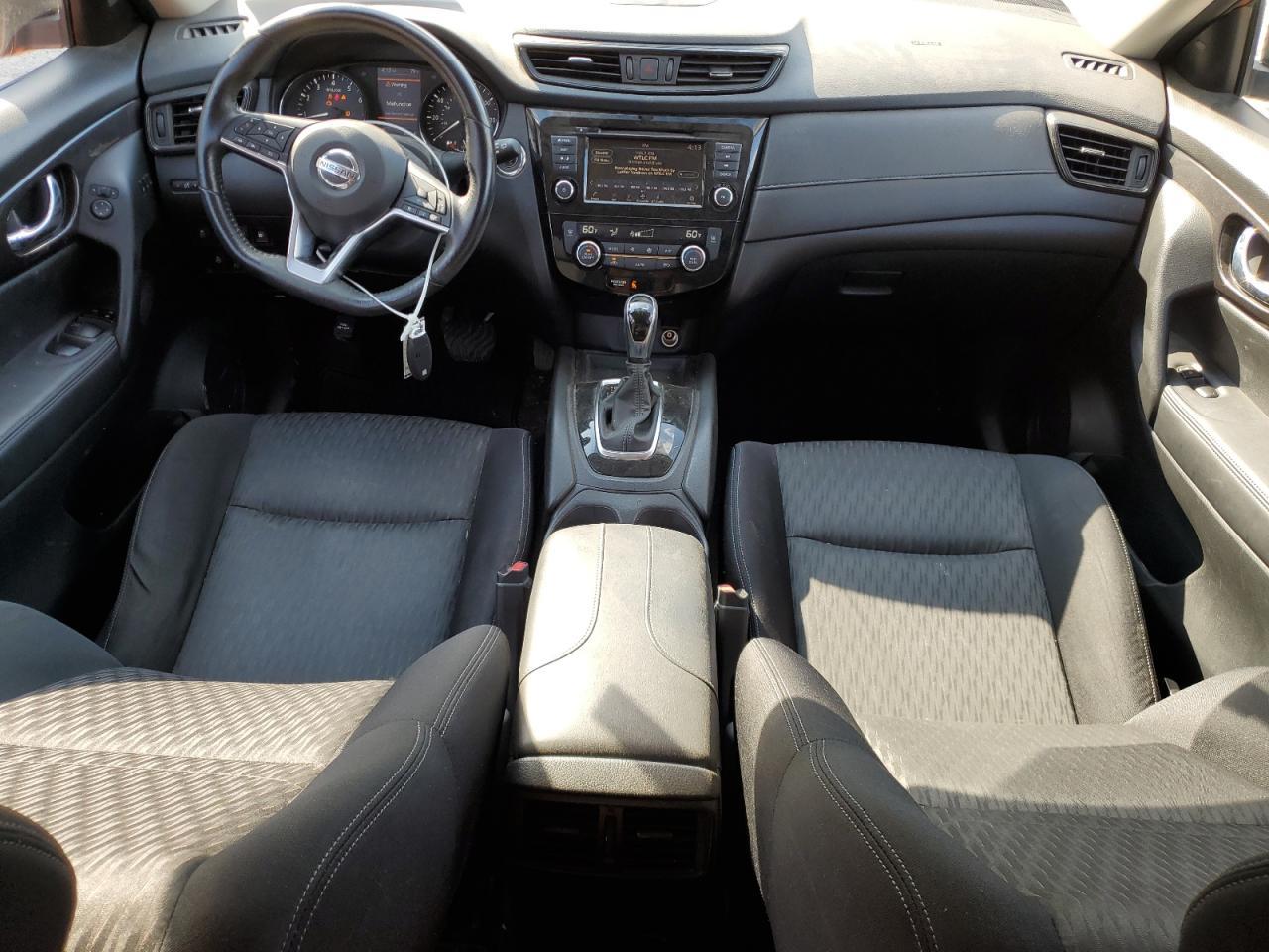 2018 NISSAN ROGUE