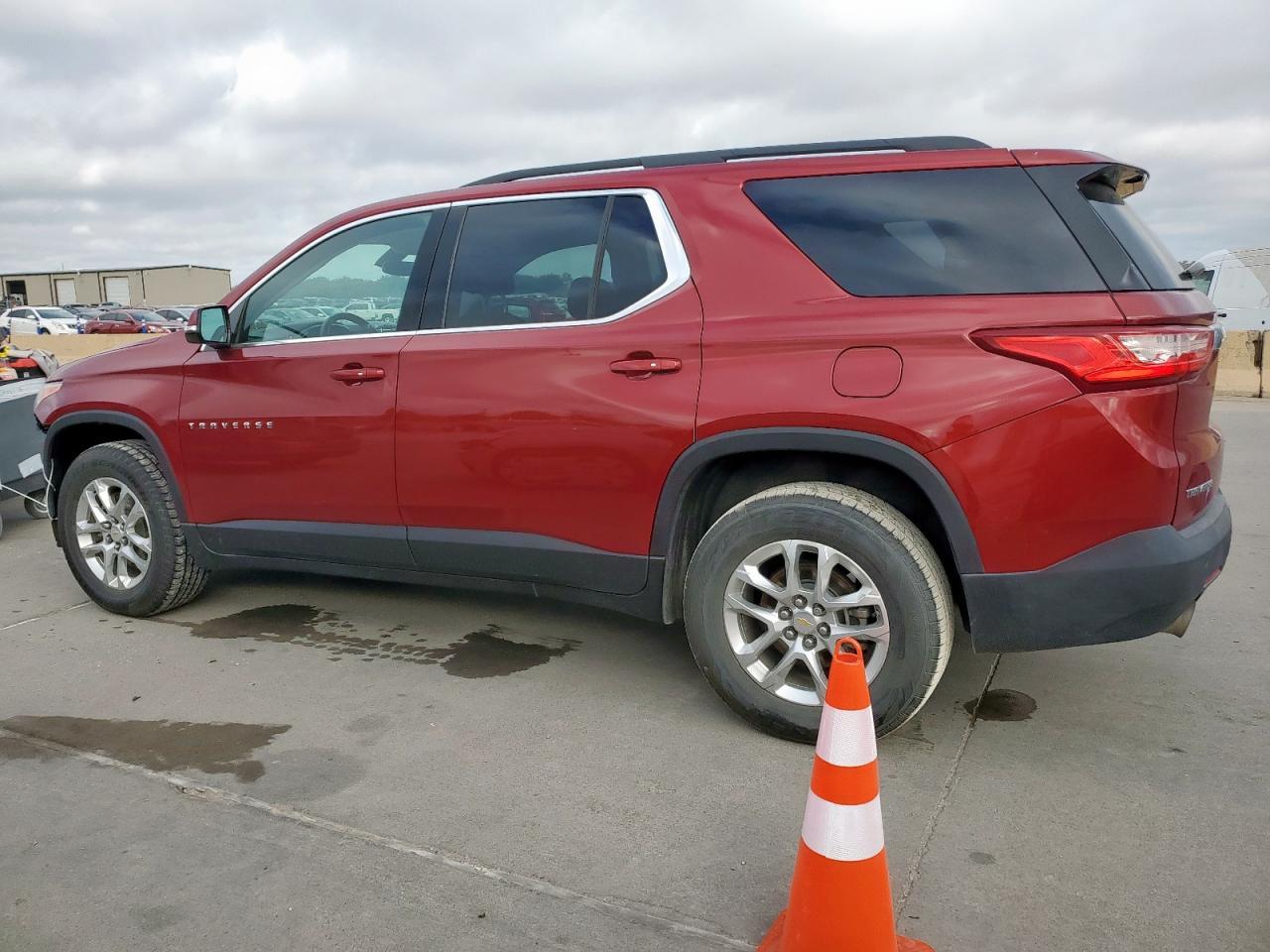 2020 CHEVROLET TRAVERSE