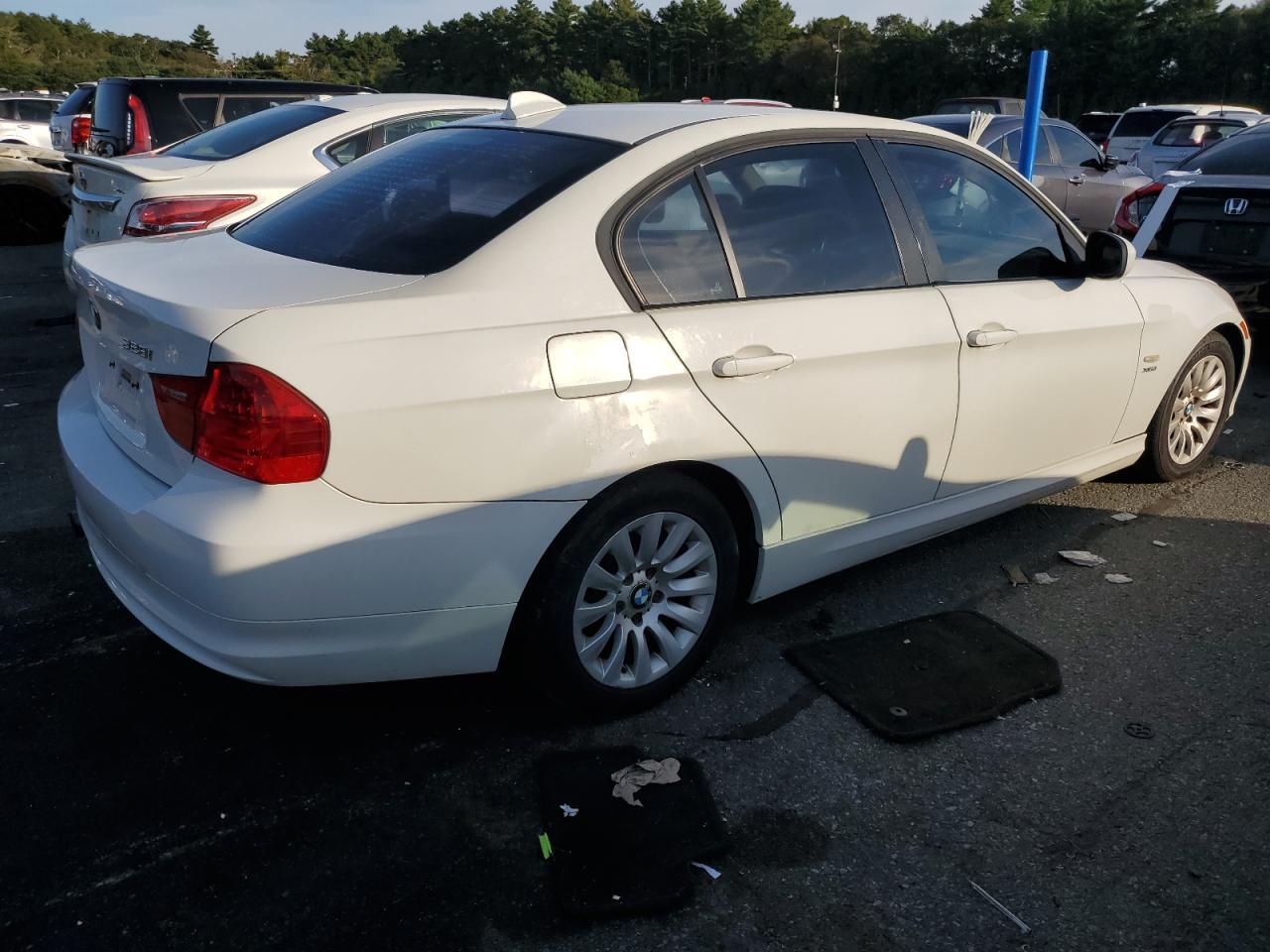 2009 BMW 3 SERIES