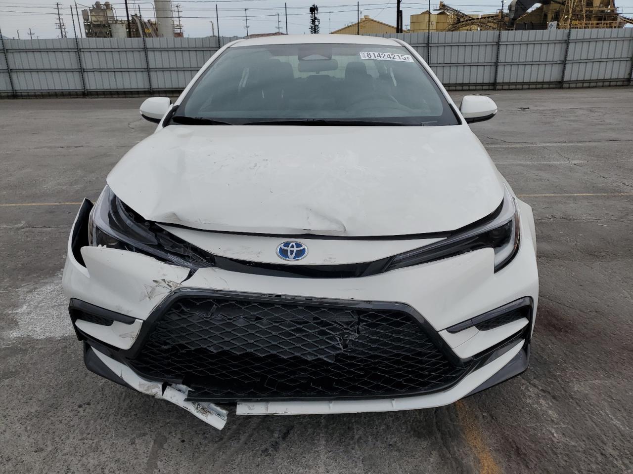 2024 TOYOTA COROLLA