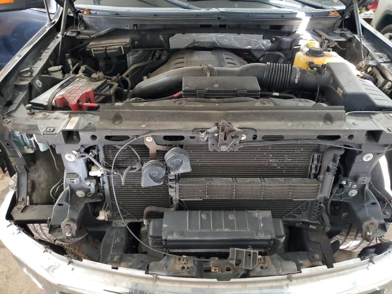 2014 FORD F-150