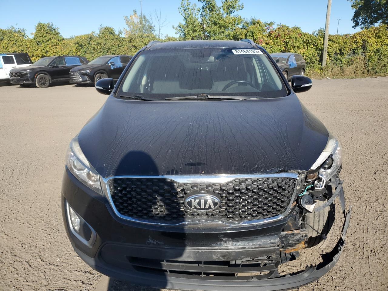 2016 KIA SORENTO