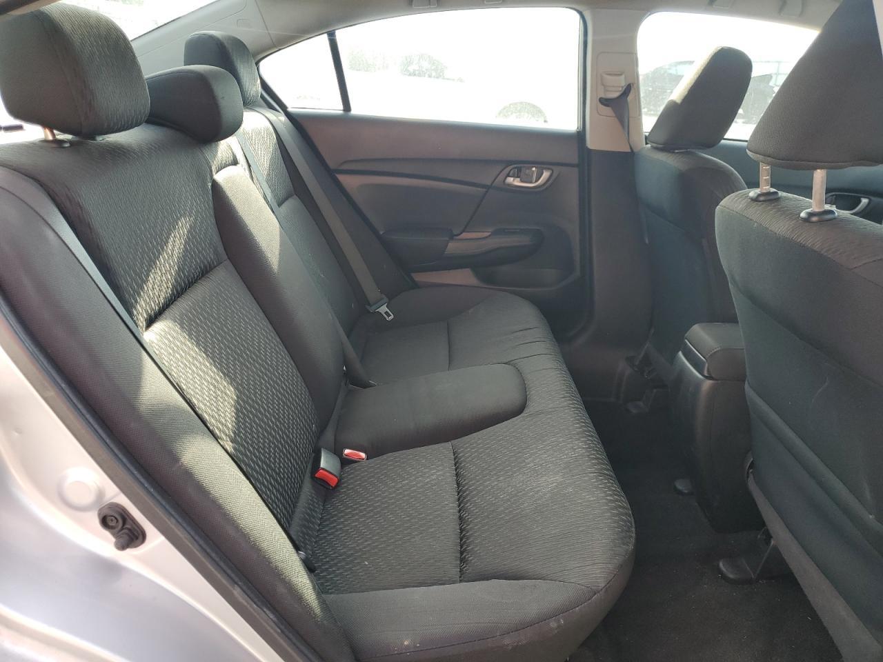 2014 HONDA CIVIC