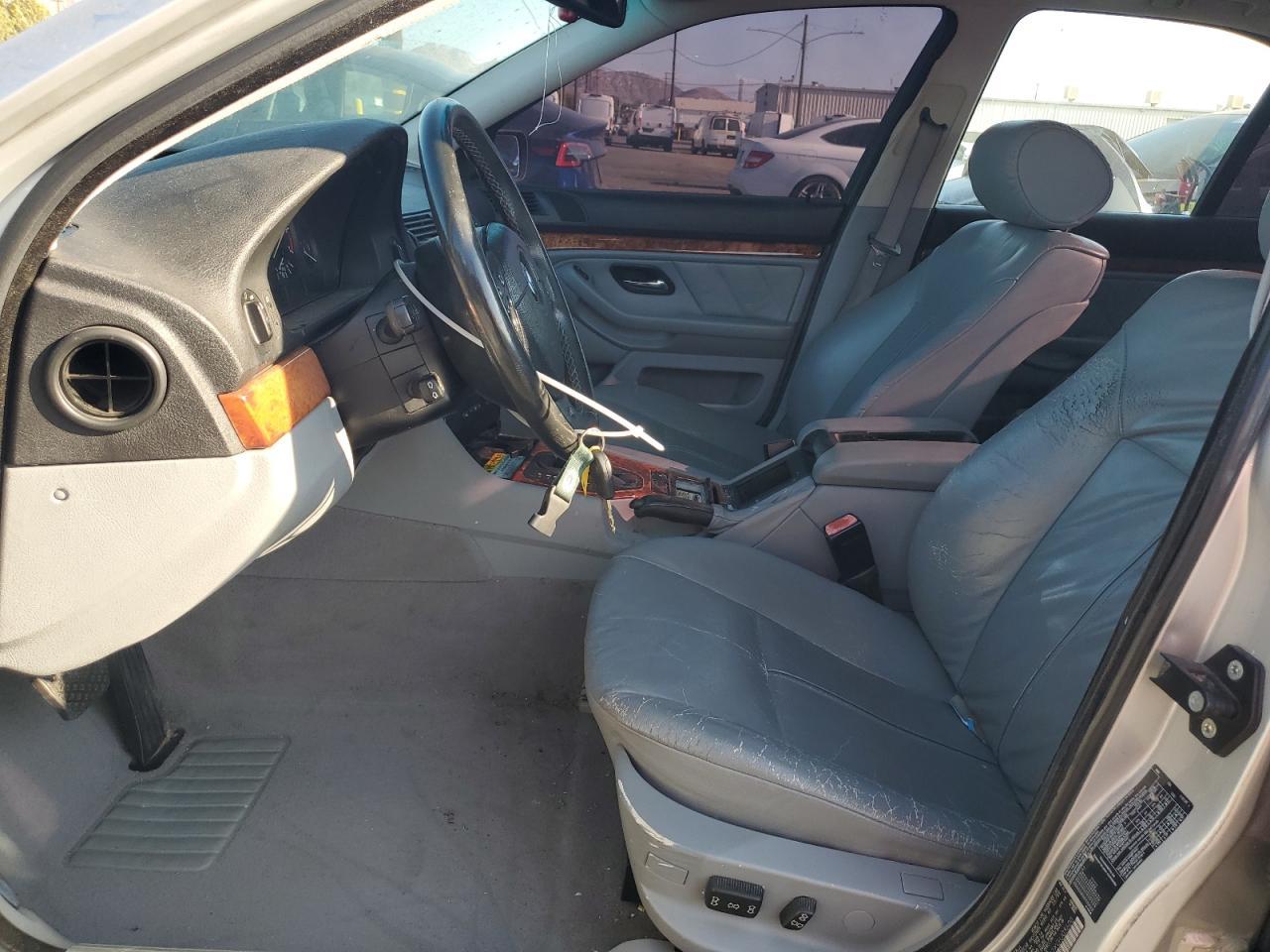 1999 BMW 5 series
