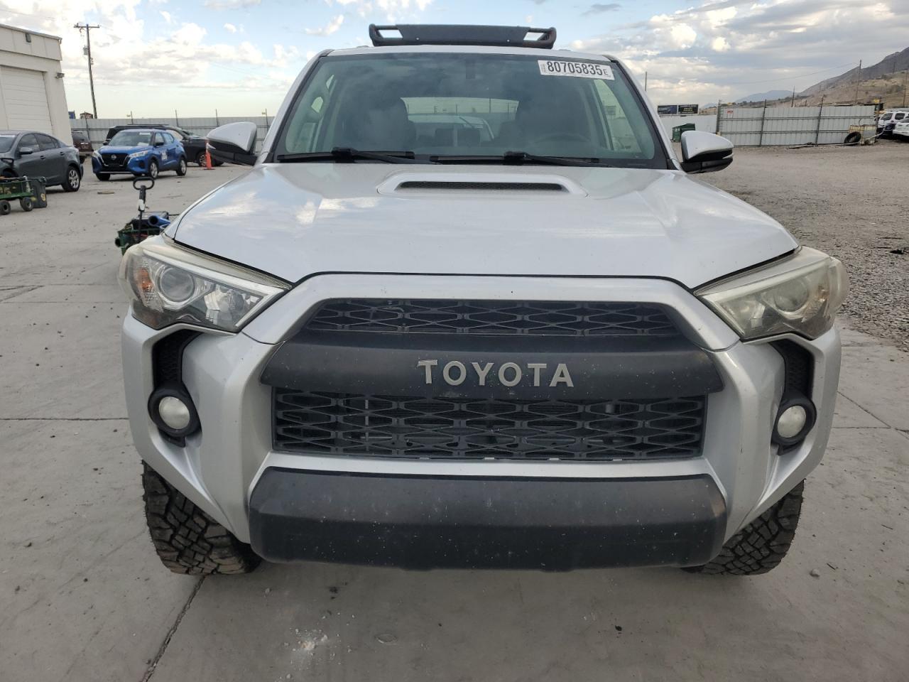 2015 TOYOTA 4Runner