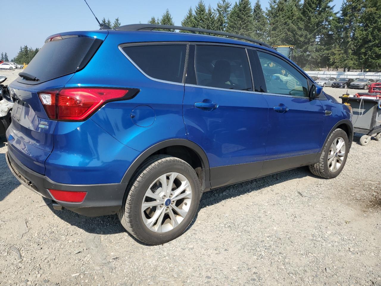 2019 FORD ESCAPE