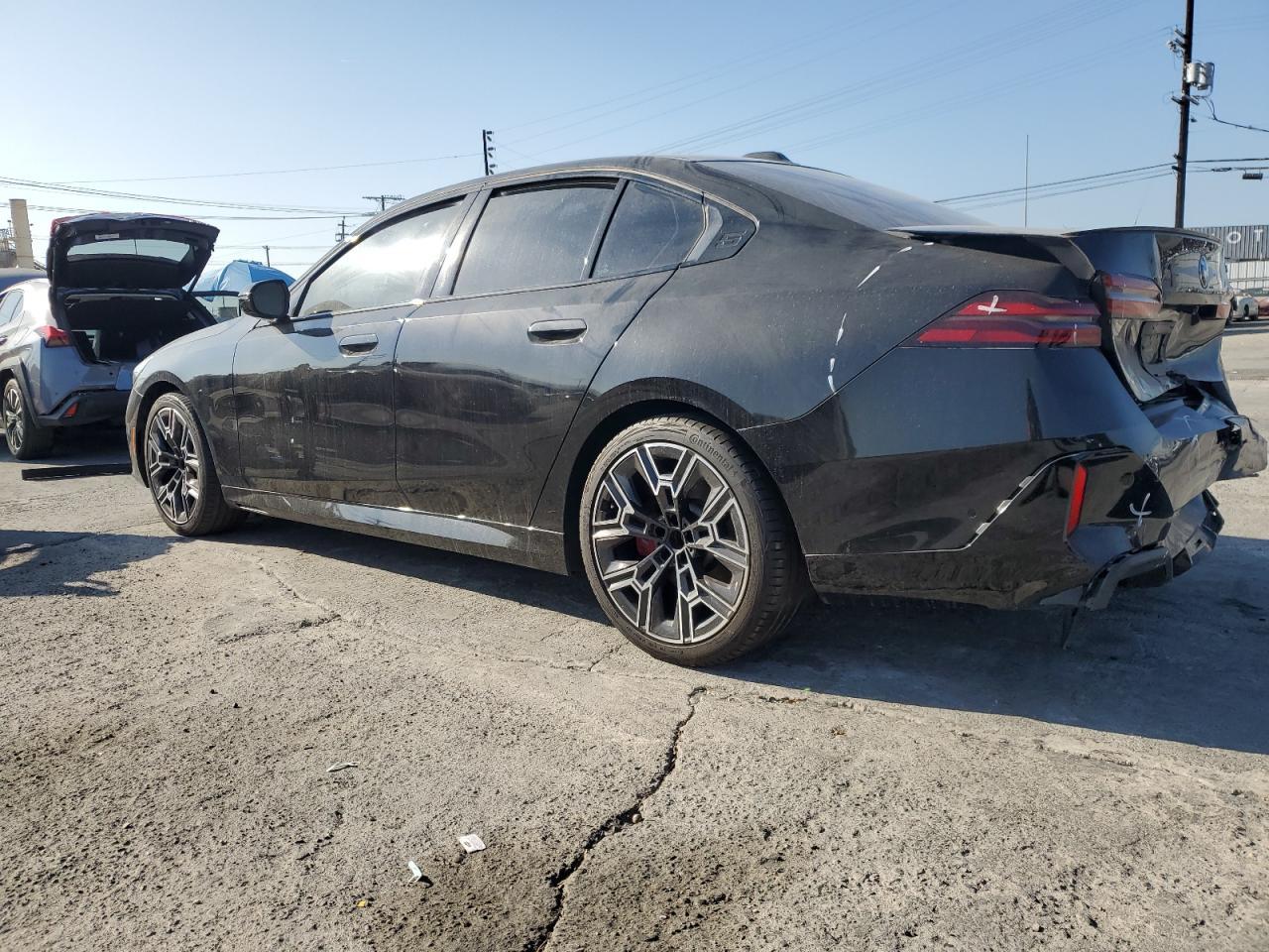 2024 BMW 5 series