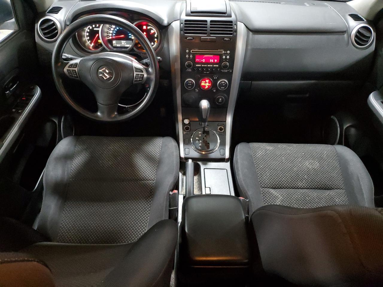 2012 SUZUKI Grand Vitara