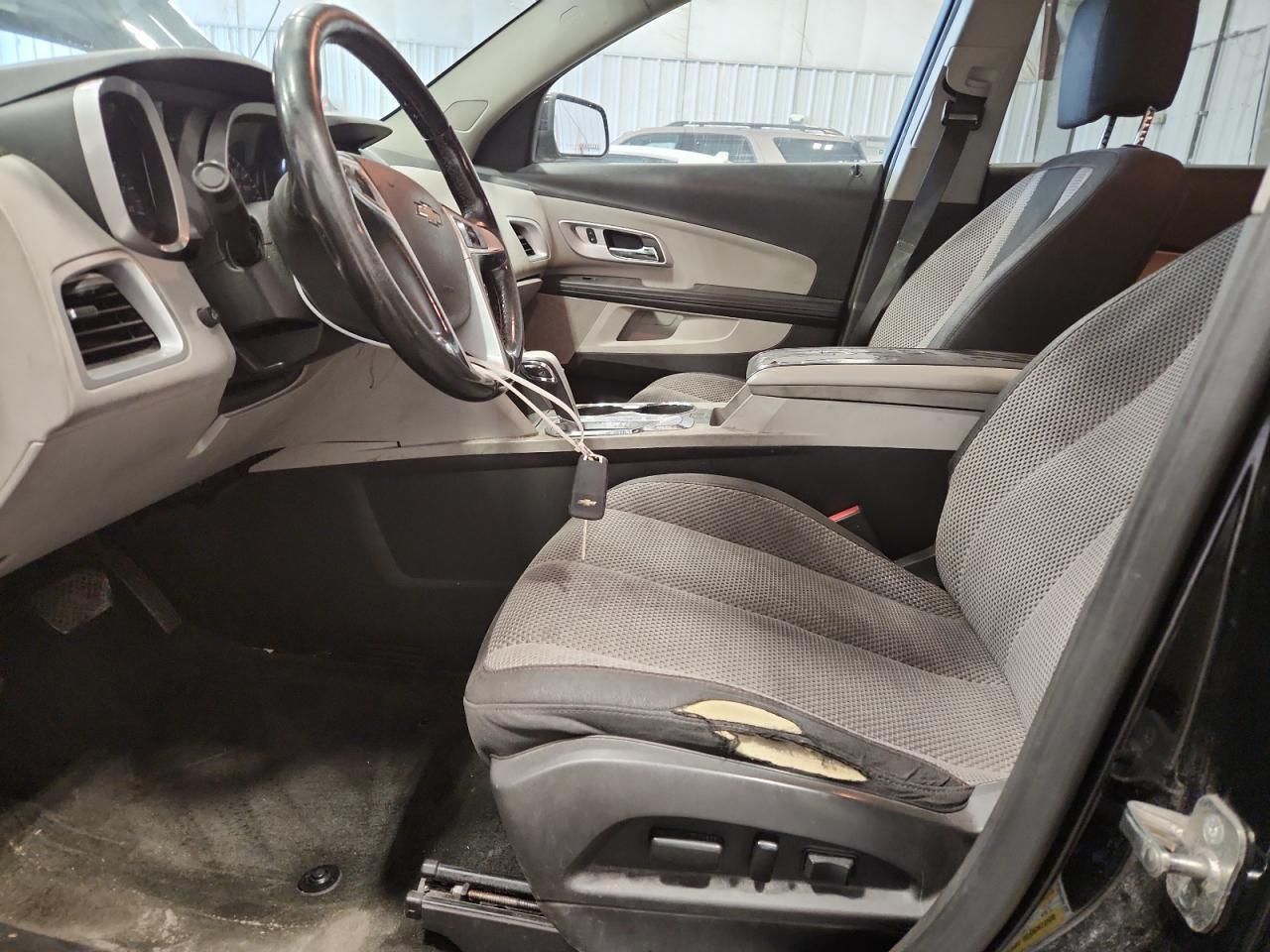2015 CHEVROLET EQUINOX